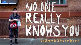 Joanna Sternberg: No One Really Knows You // a special presentation of Stereoactive Media