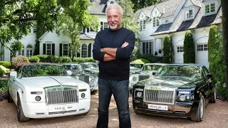 Tom Jones' Lifestyle ★ 2024