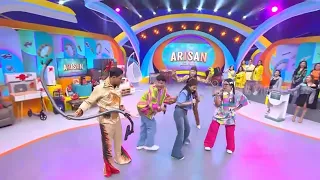 Surya Murka Lihat Kapten Goyang Terus | ARISAN BEST MOMENT (11/05/24)