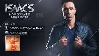 Isaac's Hardstyle Sessions: Episode #54 (February 2014)