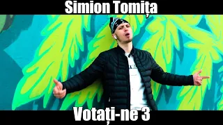 Simion Tomița - Votați-ne 3 (Official Video)