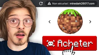 J’ai acheté tous les contenus illégaux de MInecraft… (et c’était bien)