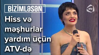 Hİssdən örnək addım: Yardım üçün ATV-ə gəldi - Bizimləsən