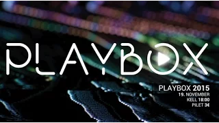 PLAYBOX 2015: 10D "Macklemore & Ryan Lewis - Thrift Shop"