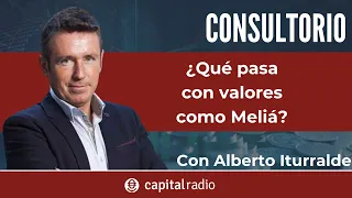 Consultorio Alberto Iturralde | ¿Qué está pasando en valores como Meliá o IAG?