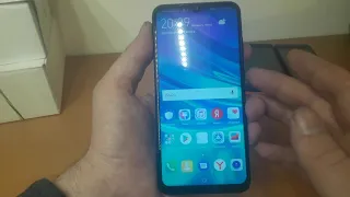 FRP! Huawei P Smart 2019 Android 9. Сброс google аккаунта. Без ПК!
