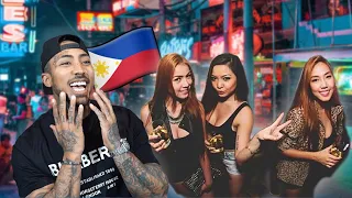 Crazy Nightlife In Manila Philippines 🇵🇭 2023