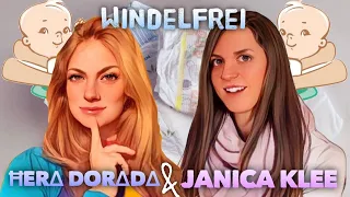 🌷 Windelfrei 👶 Ein Interview mit Janica Klee und Hera Dorada