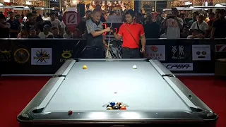 Efren Reyes vs Manny Pacquiao - Partido de Exhibición - Bola 10
