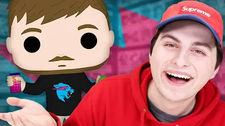 A MrBeast Funko Pop!