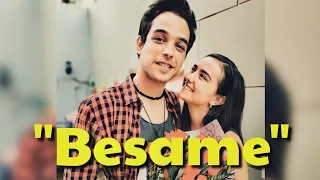 Bésame - Arianna Fernandez (Canción de Lili y Percy) De vuelta al Barrio 4ta temporada