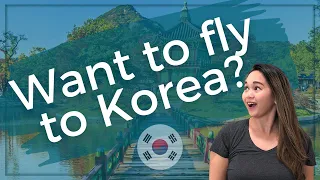 Tutorials: 4 Ways to Find Award Flights to Korea