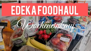 Edeka Food Haul🍐🍌🍊🥝/Günstiger Wocheneinkauf für 50,-/ Super Angebote❤️💜