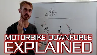 How Does Downforce Work for Motorbikes? - Motorbike Aerodynamics Explained