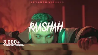 RAFTAAR x BADSHAH - RAASHAH (Explicit warning) | Hard drive vol. 1 | official edit by Aryansh visual