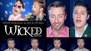 Wicked Medley - Peter Hollens & Nick Pitera (Nick's Version)