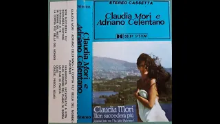 ADRIANO CELENTANO & CLAUDIA MORI ~ NON SUCCEDERA PIU 1982