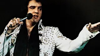 Elvis Presley - Polk Salad Annie (Live On Tour 1972) - Karaoke