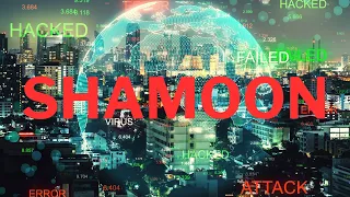 Cyber Attack Gii Ugu Waynaa waxaa lagu qaaday Sacuudiga 2012kii - Shamoon