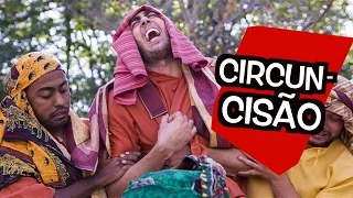 Circuncisão - DESCONFINADOS