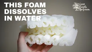 🔰Packing FOAM That DISSOLVES In WATER