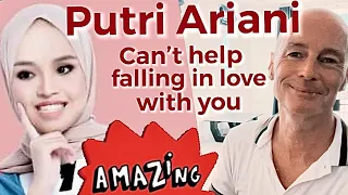 Putri Ariani - Can’t Help Falling in Love -Vocal Coach Reaction & Analysis