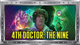 Doctor Who - The Fourth Doctor Adventures S11B: The Nine - Big Finish Review