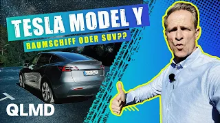 Tesla ist S3XY | Model Y - Raumschiff mit Straßenzulassung | Matthias Malmedie