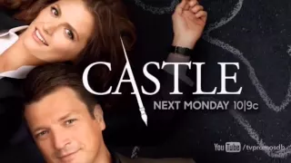 CASTLE 8x17   DEATH WISH