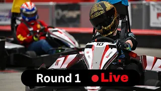 Endurance Kart Racing Series | Round 1