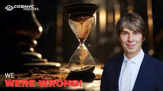 BrianCox Unveils Time Theory: Thought-Provoking Revelation!