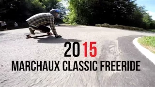 Longboard: Marchaux Classic Freeride 2015