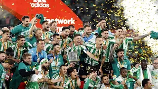 Real Betis ° Road to the Copa del Rey°2022