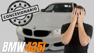 Revisión BMW 435i 🤮 Concesionario oficial