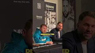 Canelo Gets Angry 'Get The F**K Out Of Here* Heated Altercation