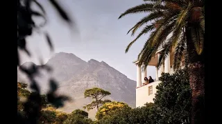 Warm Winter Days in Cape Town | Mount Nelson | Belmond