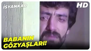 İsyankar - Baba'nın Kardeşi, Abisinin Sevdiğine Göz Koydu! | Müslüm Gürses'in Oynadığı İlk Film