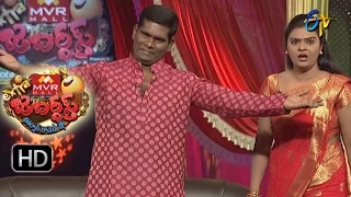 Chammak Chandra Performance – Extra Jabardasth - 5th August 2016– ETV  Telugu