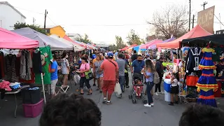 ESTE TIANGUIS DE MONTERREY ESTA MUCHO MEJOR DE LO QUE ESPERABA