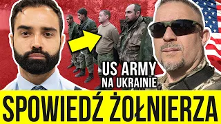 DLATEGO WOJNA WKRÓTCE SIĘ SKOŃCZY - gość James Vasquez (US ARMY)