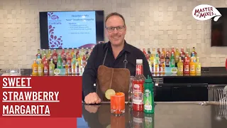 How to Make the Sweet Strawberry Margarita