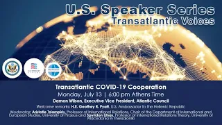 Transatlantic COVID-19 Cooperation