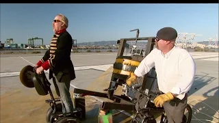 Machine Gun Powered By Steam - Mythbusters