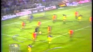 1993 (October 13) Romania 2-Belgium 1 (World Cup Qualifier).mpg
