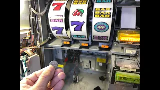 How to Fix "Main Battery Low" on a Slot Machine