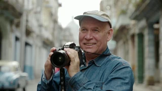 MASTERS OF PHOTOGRAPHY: STEVE MCCURRY MASTERCLASS - TRAILER [HD]