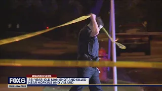 Fatal shooting near Villard and Hopkins in Milwaukee | FOX6 News Milwaukee