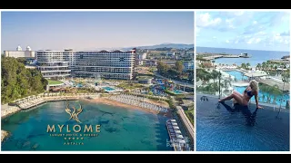 Mylome Luxury Hotel & Resort. Hotel Overvie