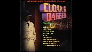 Cloak & Dagger Riddim Instrumental Version (1997)