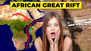 Breaking News: A New Ocean is Forming in Africa! | In Five Minutes